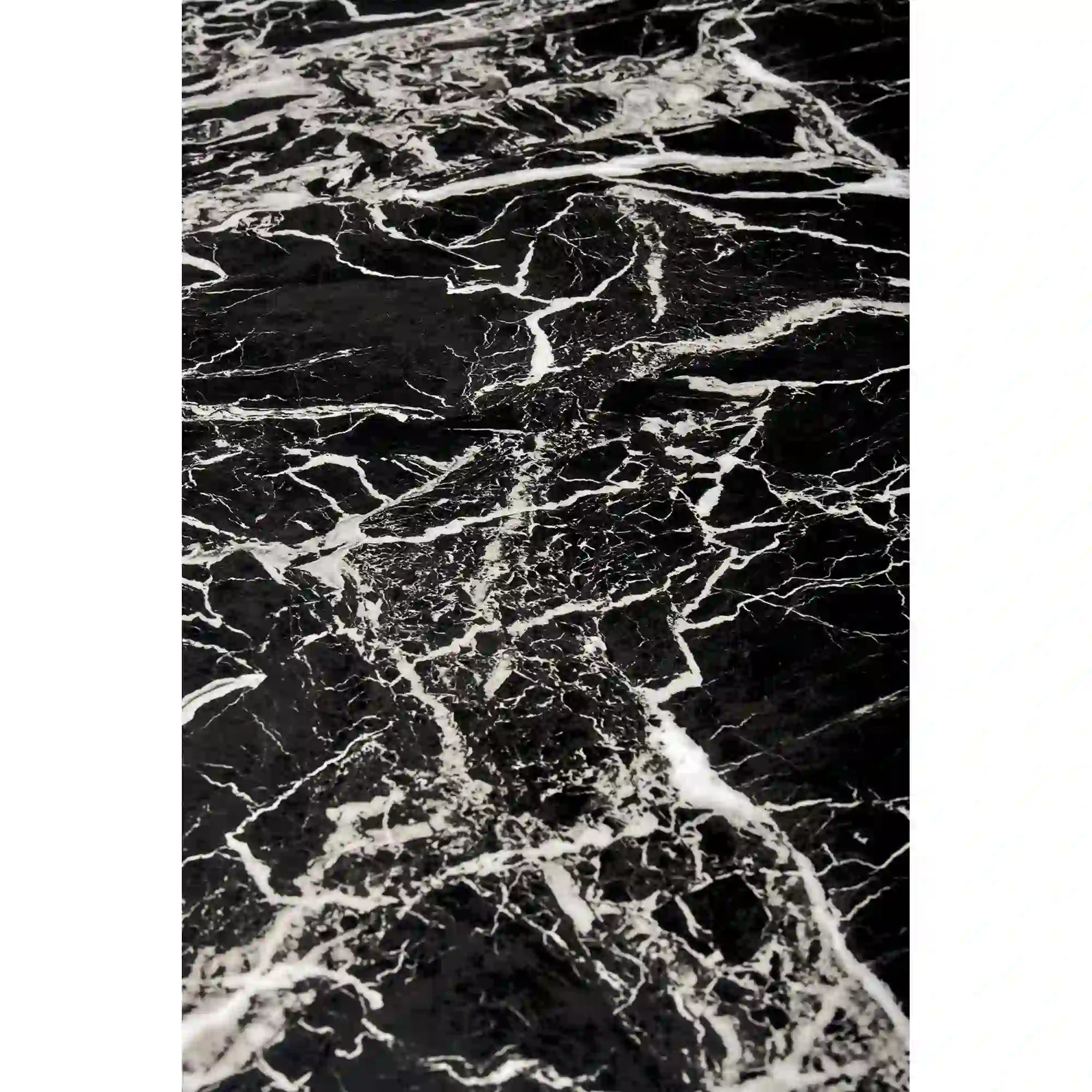 Masa HOUSTON OCN-37369, negru/auriu