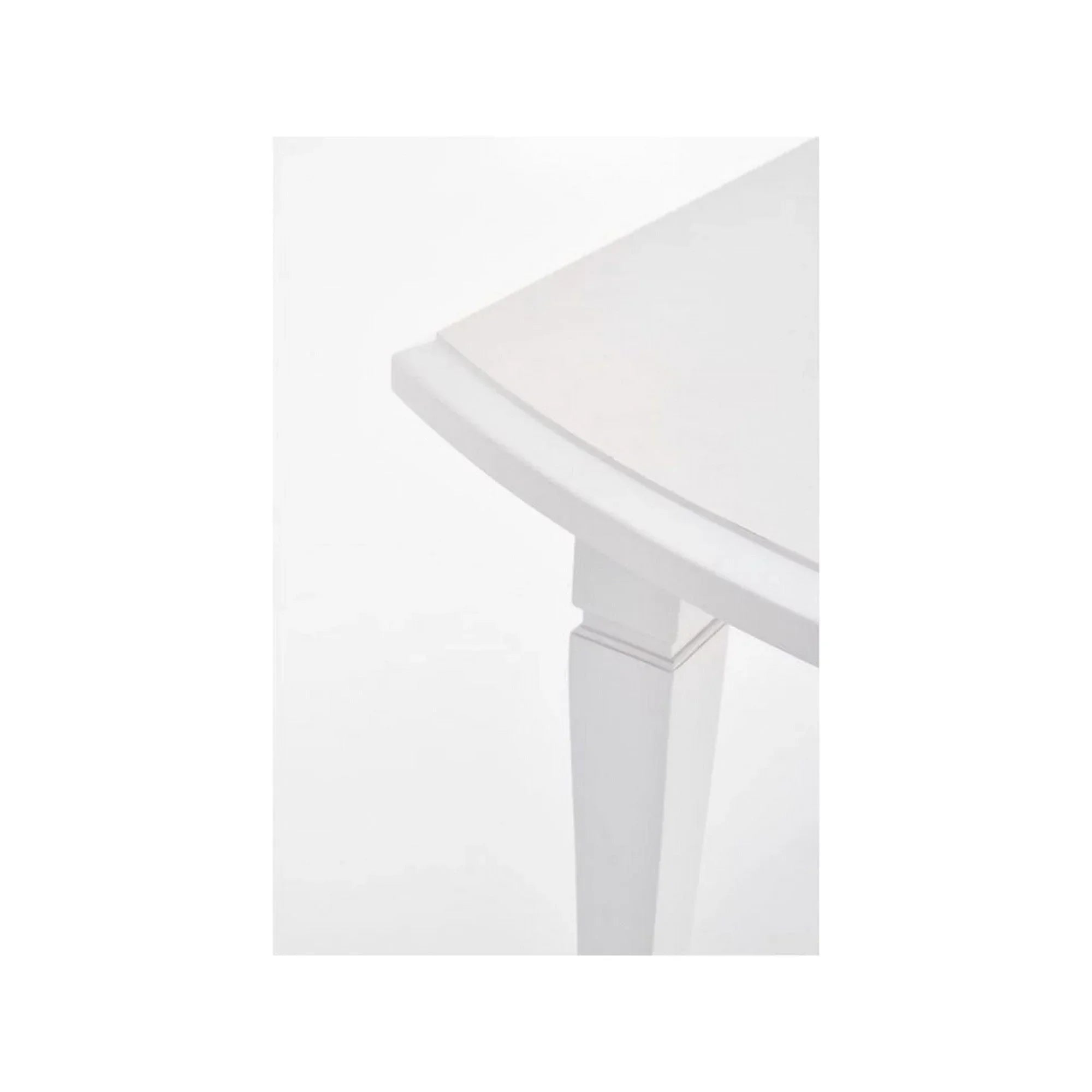 Masa HOUSTON OCN-37389, alb