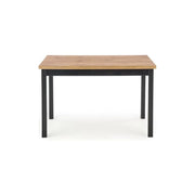 Masa HOUSTON OCN-37393, stejar/negru