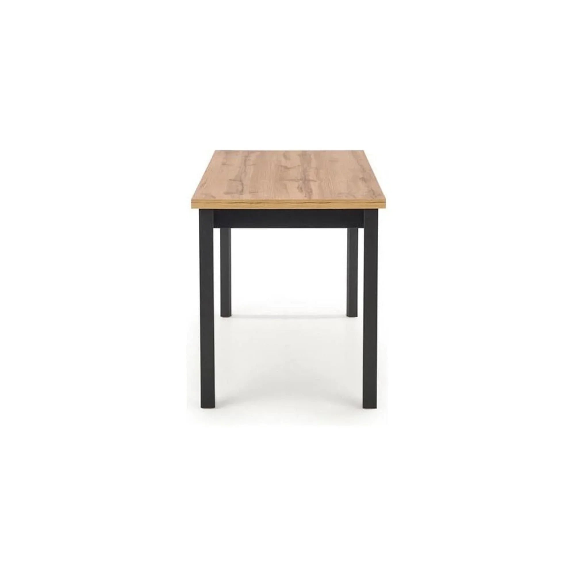 Masa HOUSTON OCN-37393, stejar/negru