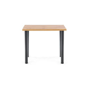 Masa HOUSTON OCN-37395, stejar/negru