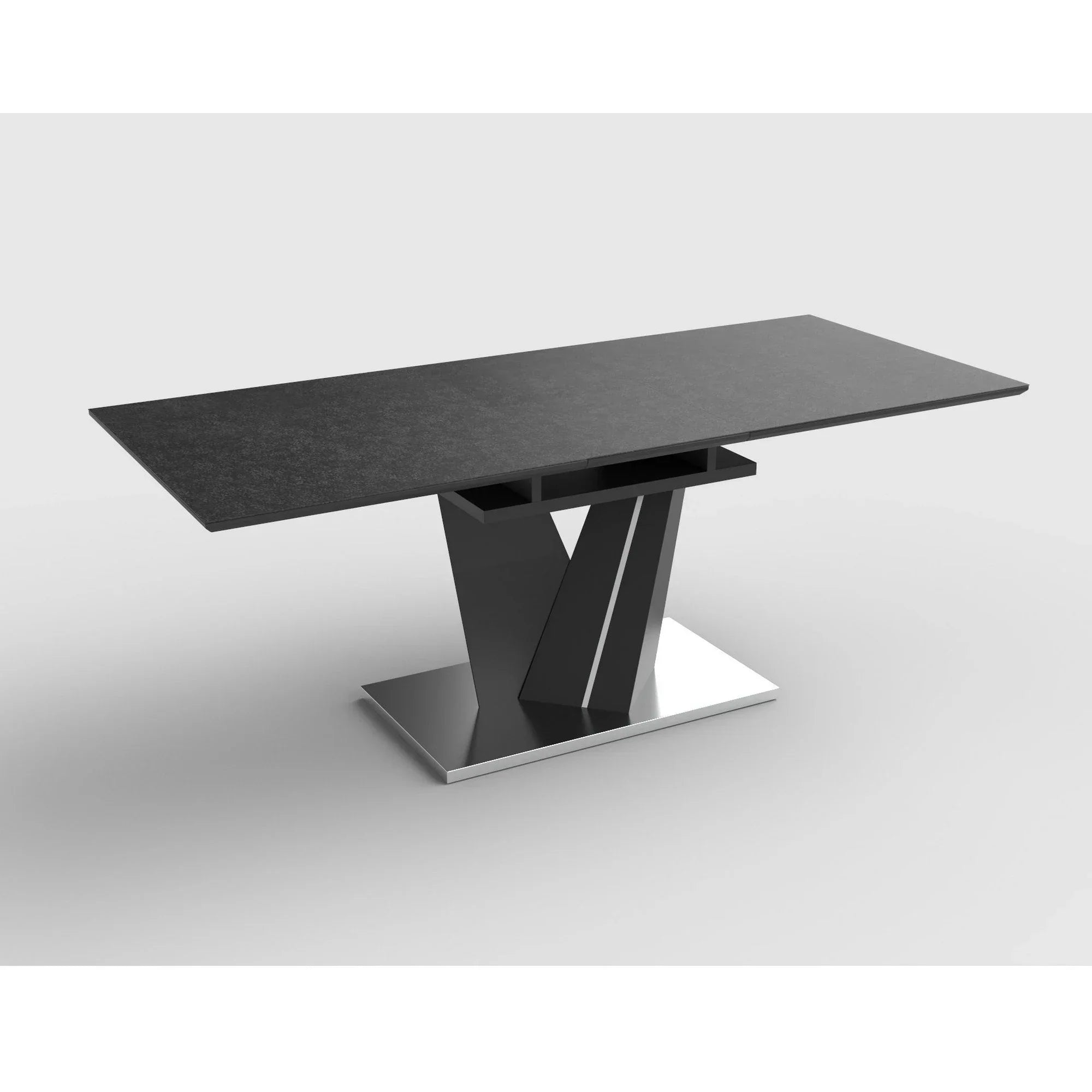 Masa HOUSTON OCN-37403, gri