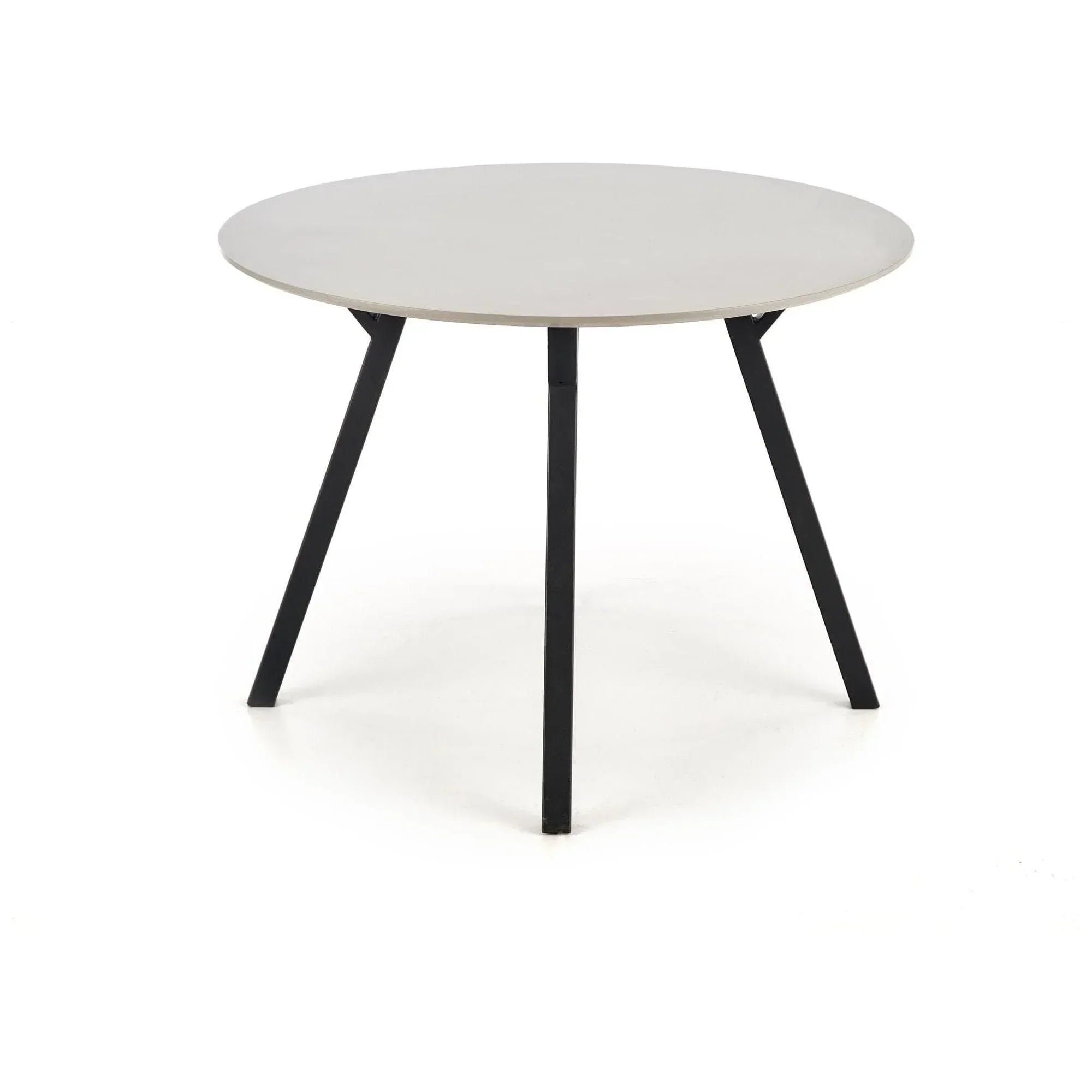 Masa HOUSTON OCN-37415, negru/gri