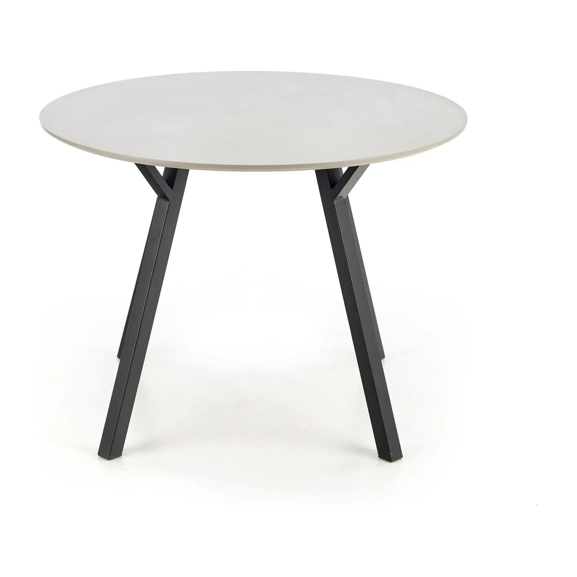 Masa HOUSTON OCN-37415, negru/gri