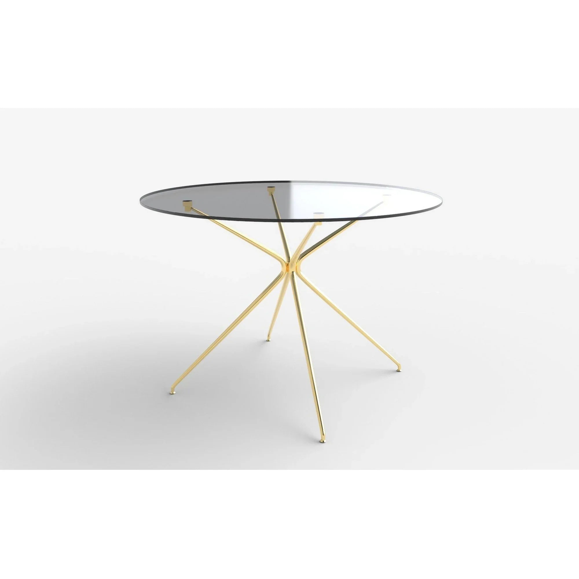 Masa HOUSTON OCN-37422, sticla