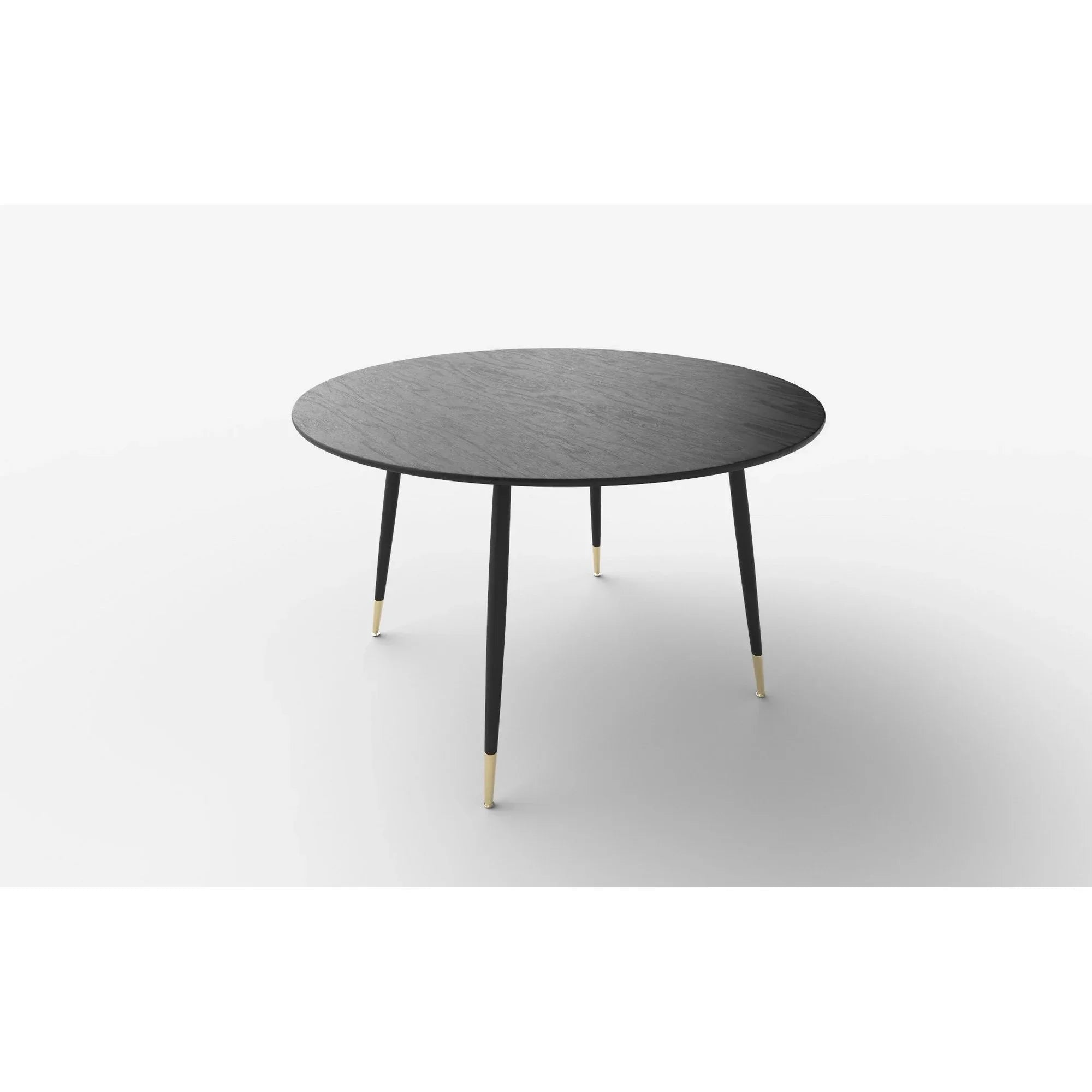 Masa HOUSTON OCN-37429, negru/auriu