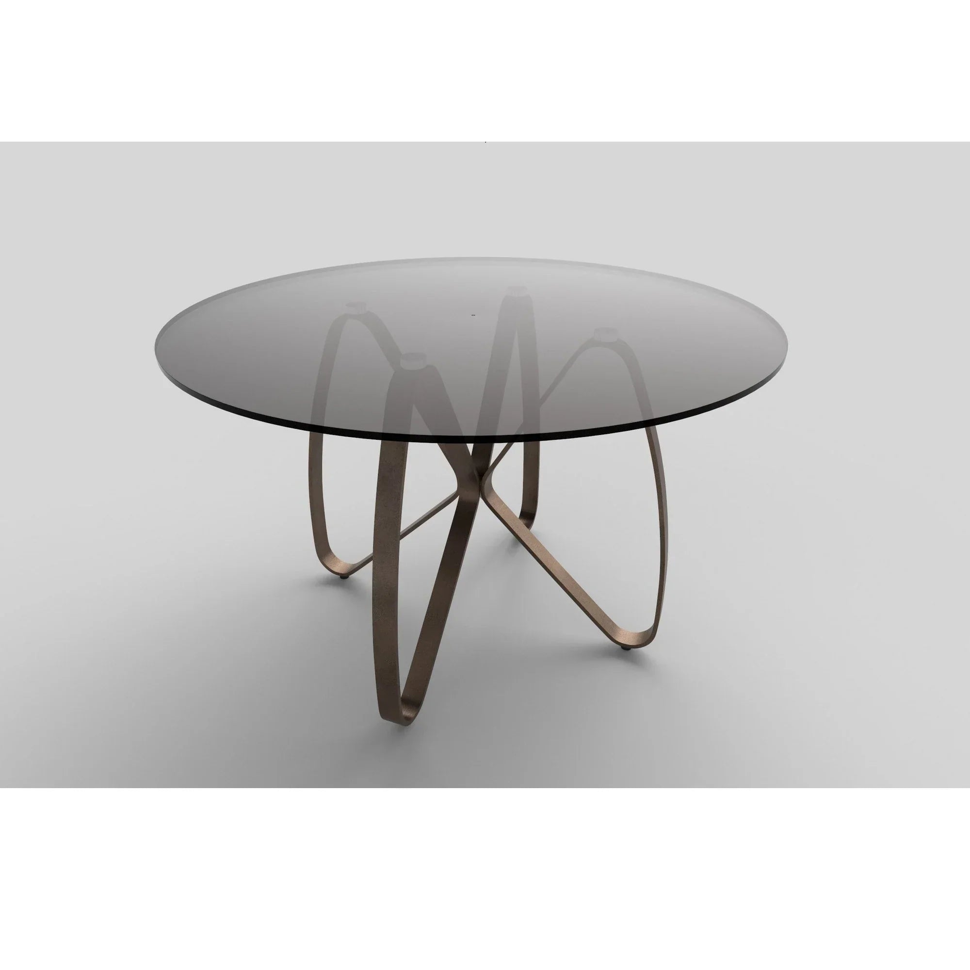 Masa HOUSTON OCN-37461, maro/auriu