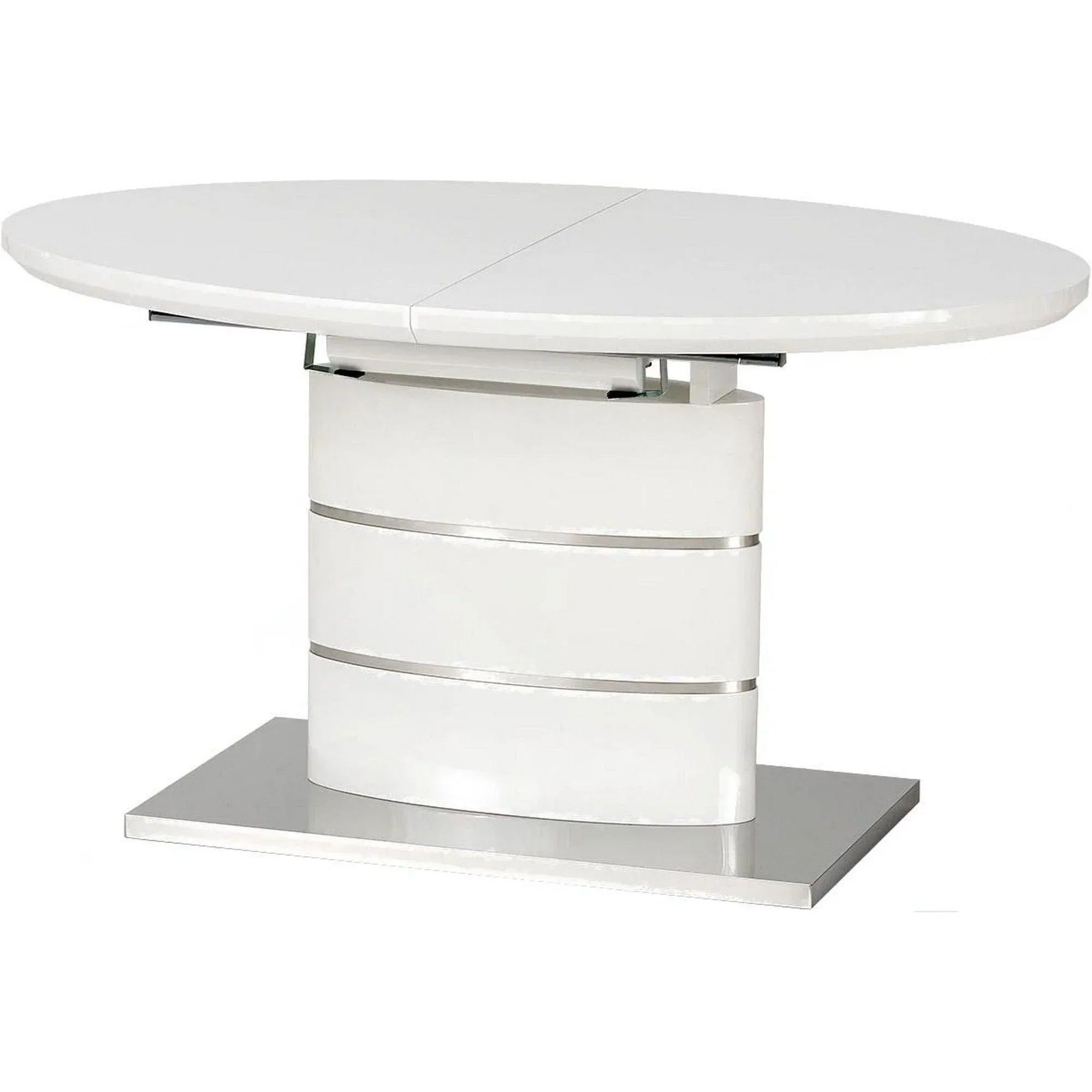 Masa HOUSTON OCN-37478, alb