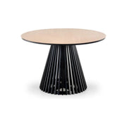 Masa HOUSTON OCN-37548, stejar/negru