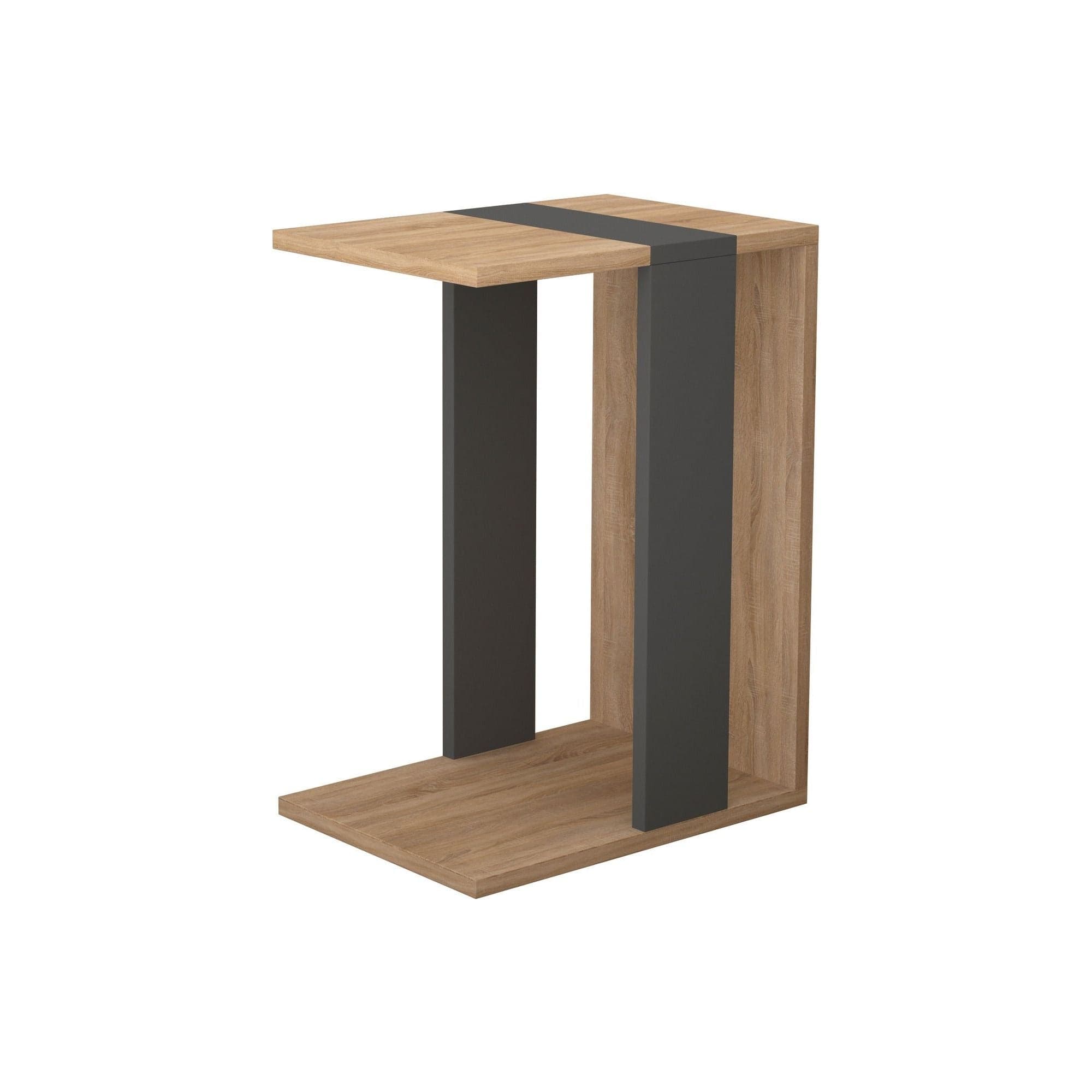 Masuta AMSTERDAM OCN-31616, stejar sonoma/gri antracit