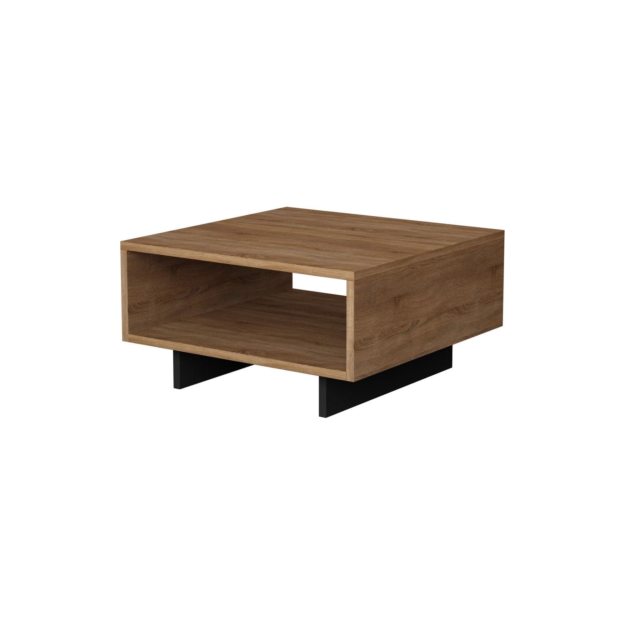 Masuta cafea AMSTERDAM OCN-31640, stejar