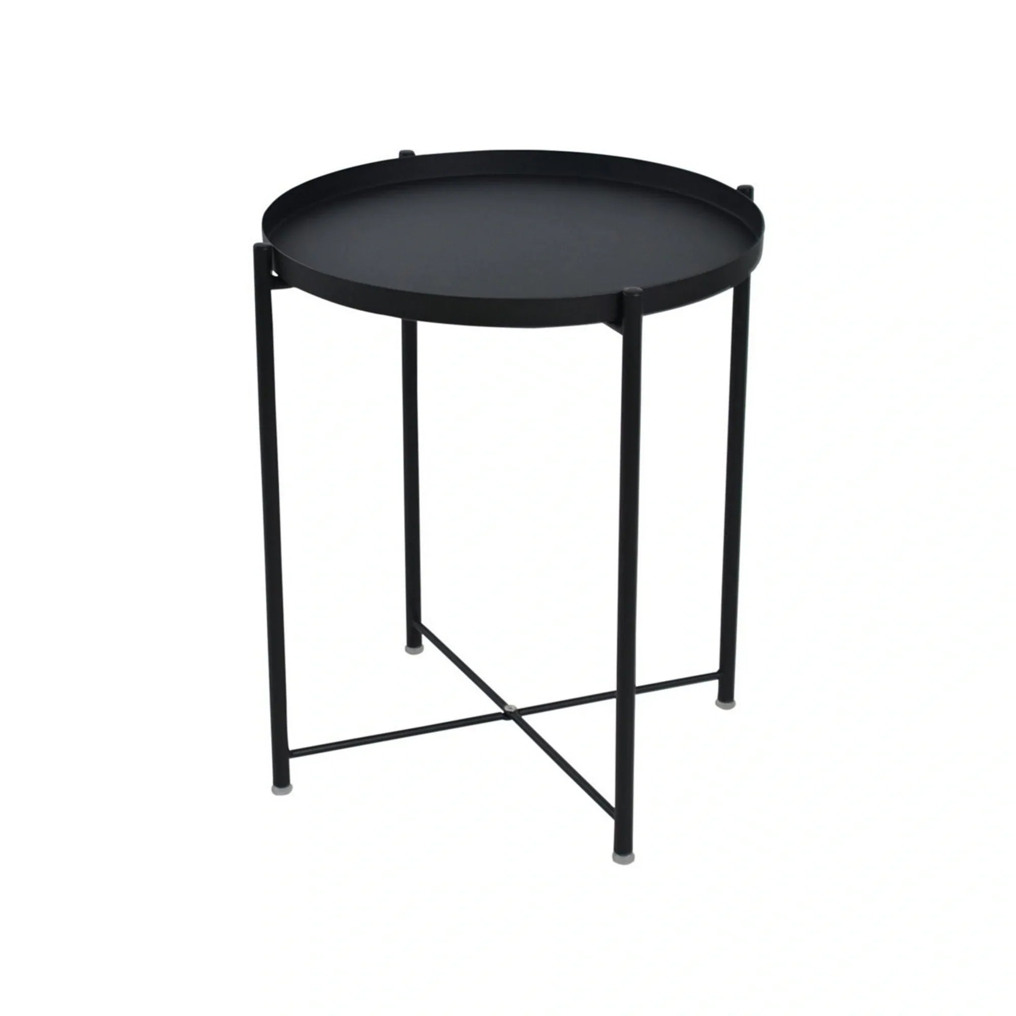 Masuta cafea BERGEN OCN-29002, negru