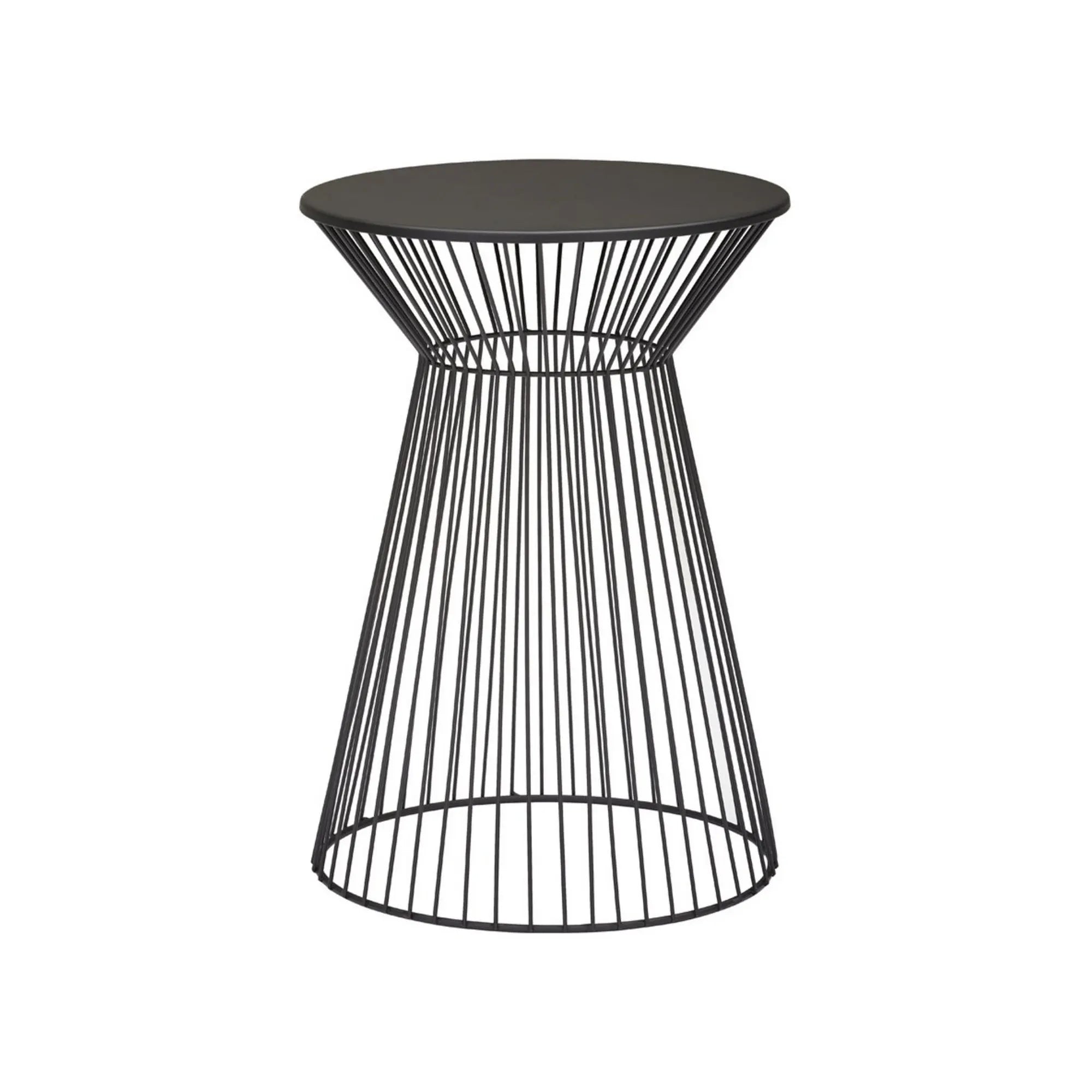 Masuta cafea BERGEN OCN-29004, negru