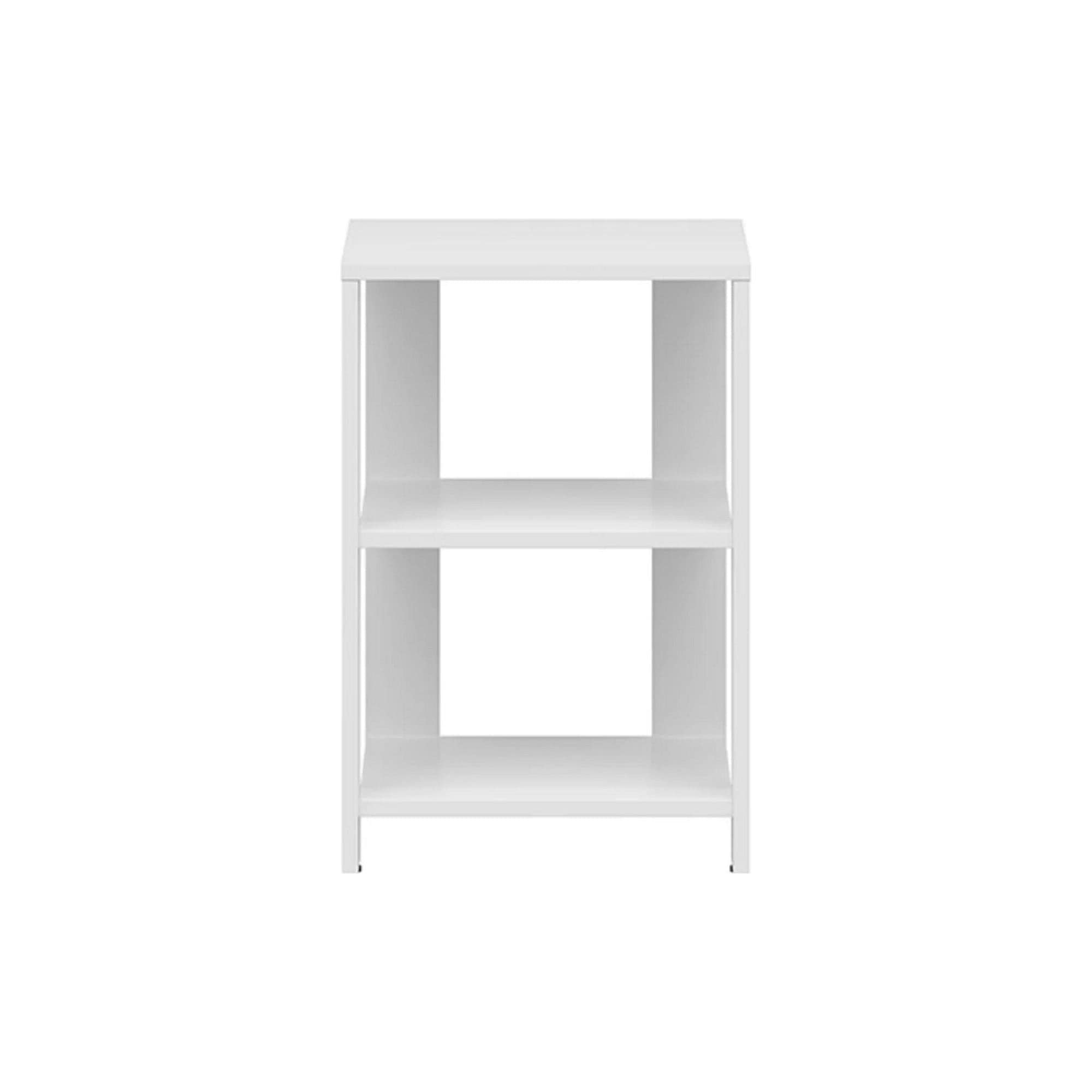 Masuta cafea BERGEN OCN-29016, alb