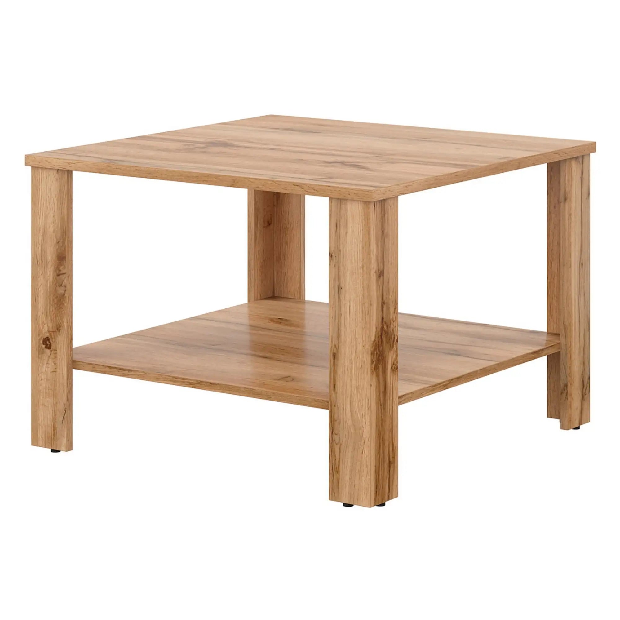 Masuta cafea BERGEN OCN-29021, stejar