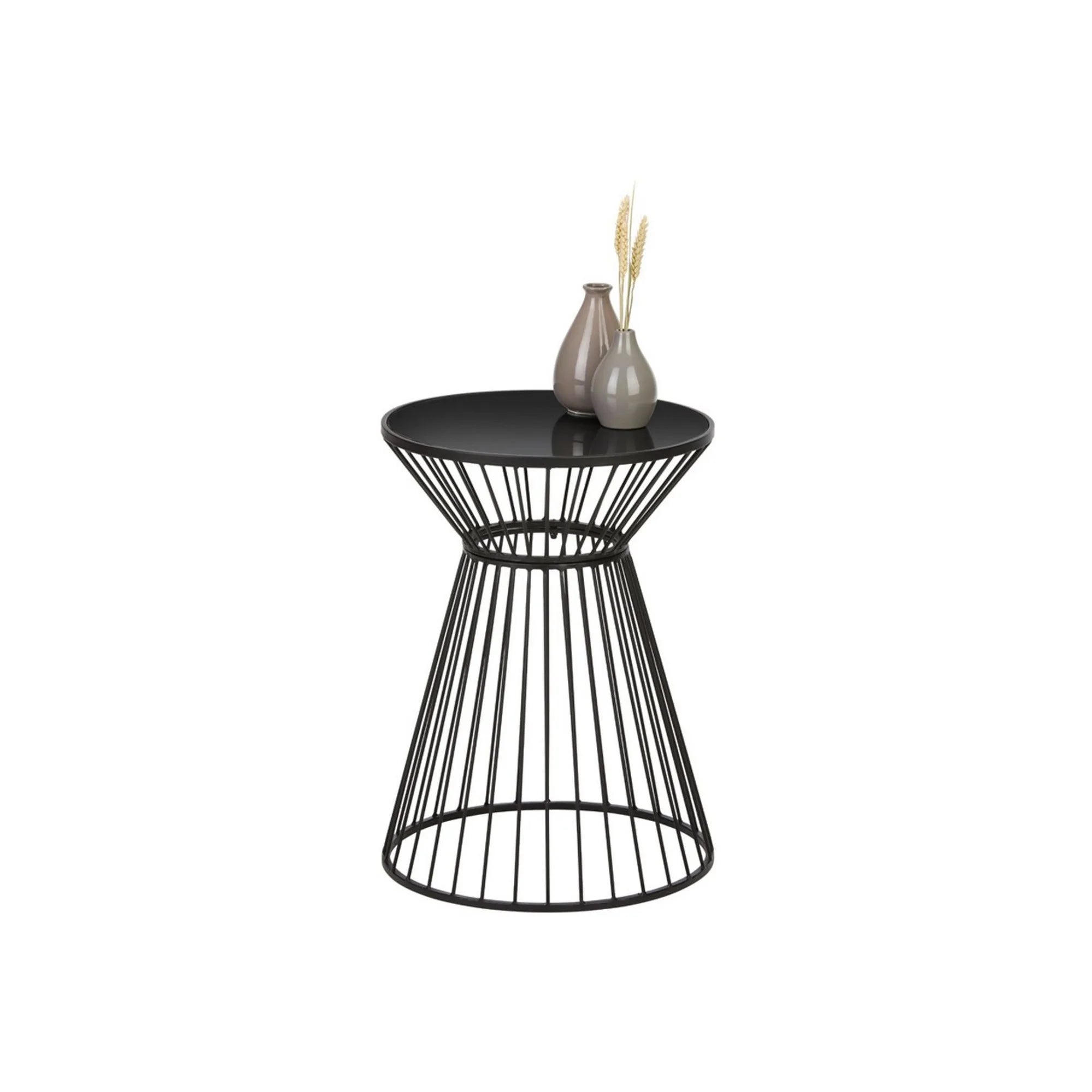 Masuta cafea BERGEN OCN-29027, negru