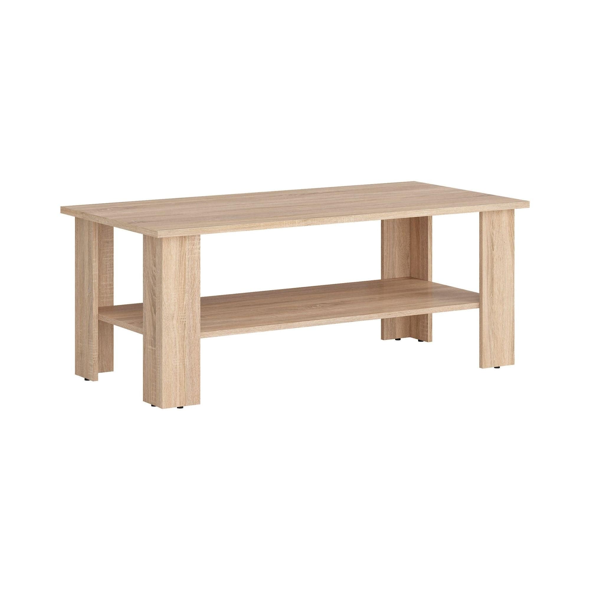 Masuta cafea BERGEN OCN-29028, stejar sonoma