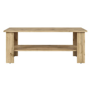 Masuta cafea BERGEN OCN-29034, stejar