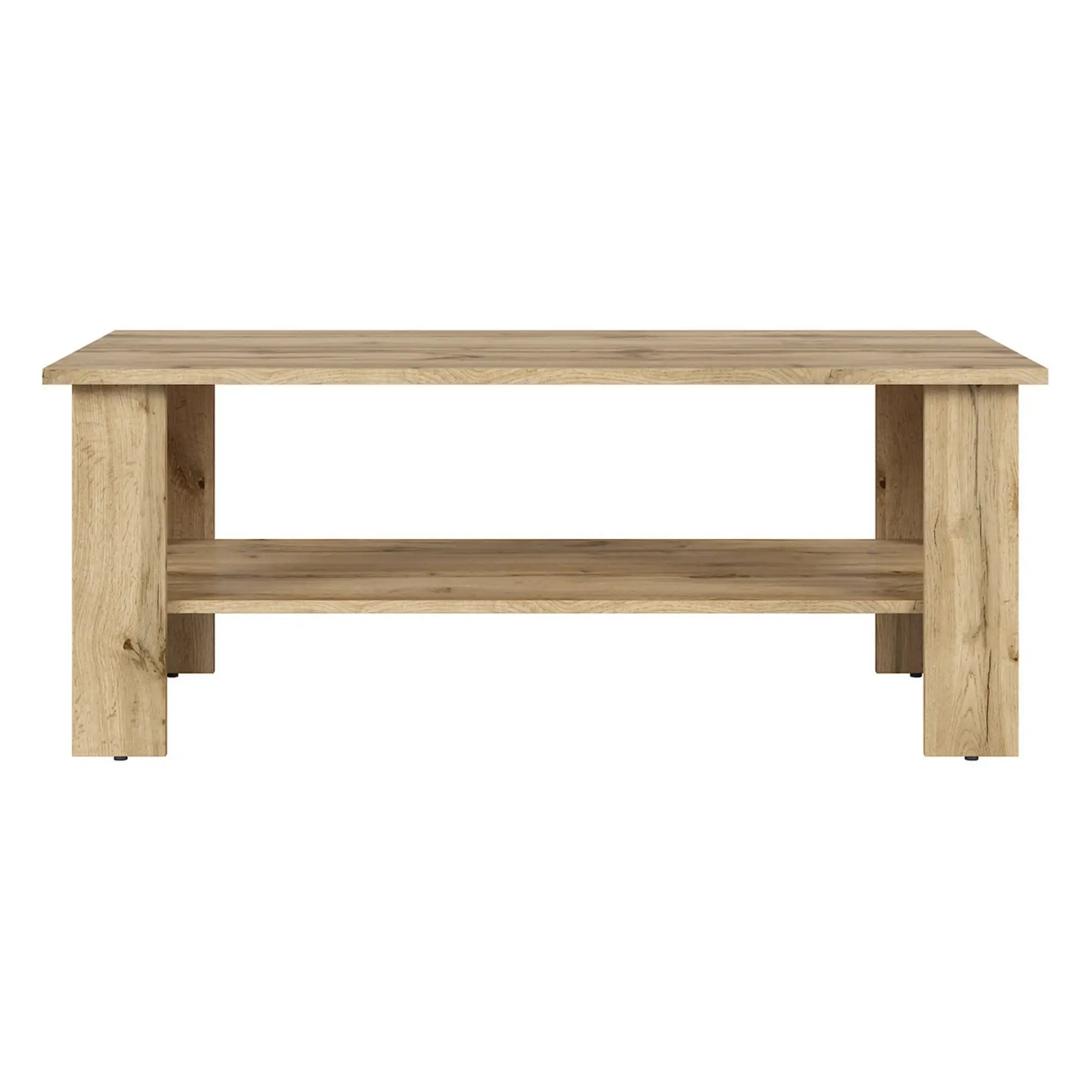 Masuta cafea BERGEN OCN-29034, stejar