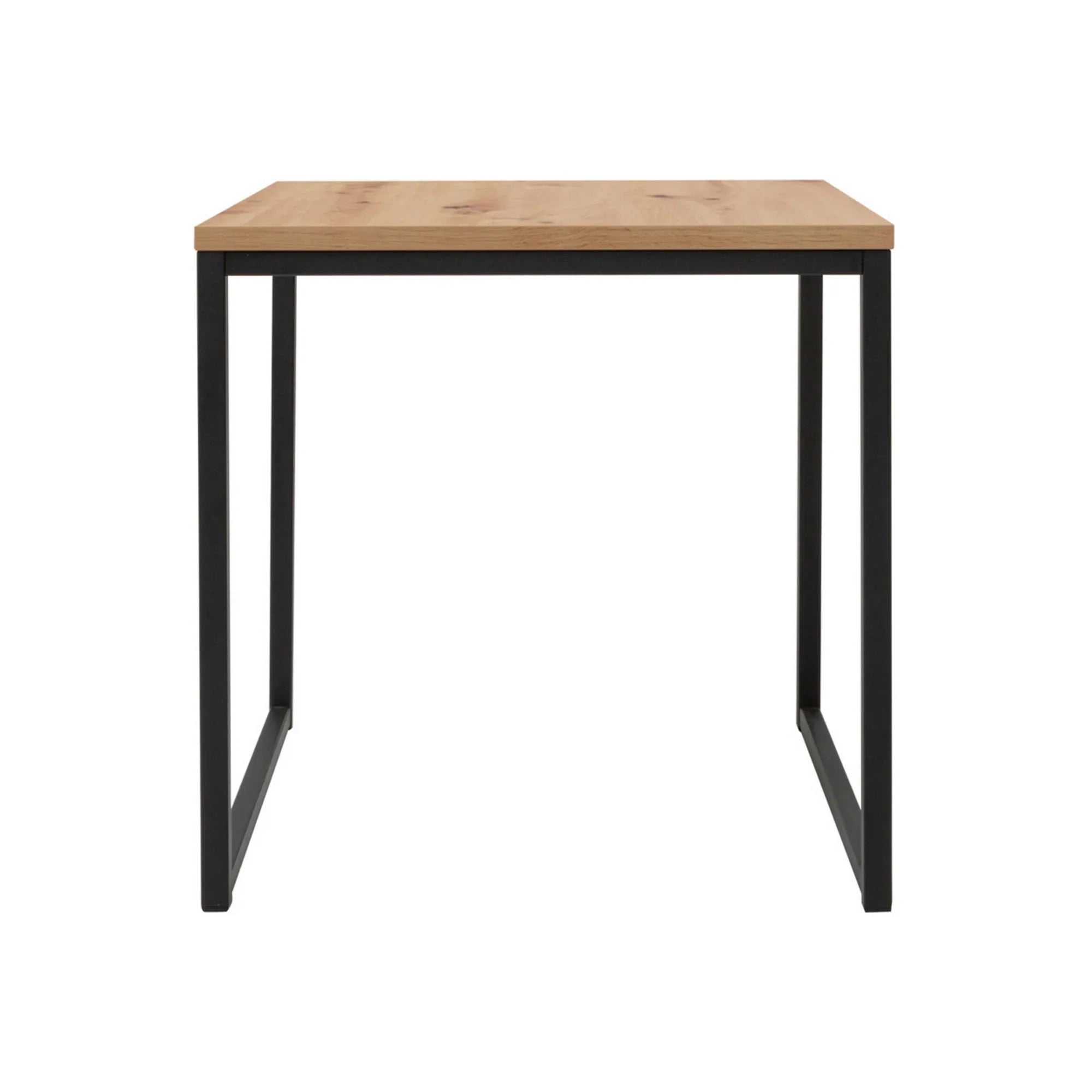 Masuta cafea BERGEN OCN-29036, stejar artisan/negru