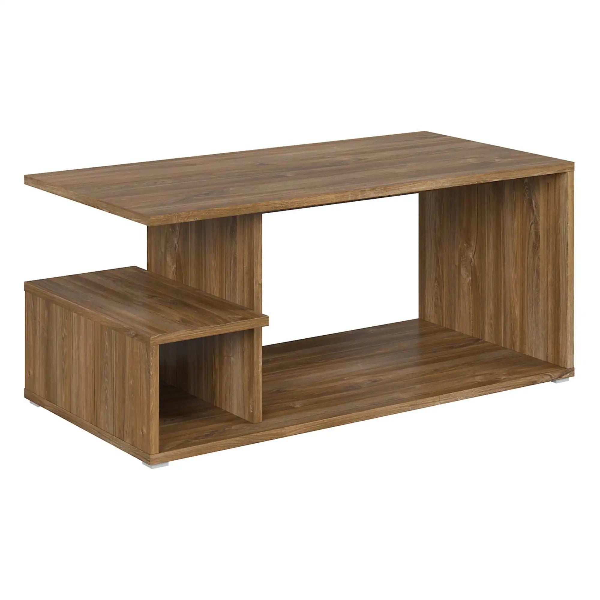 Masuta cafea BERGEN OCN-29038, stejar sterling