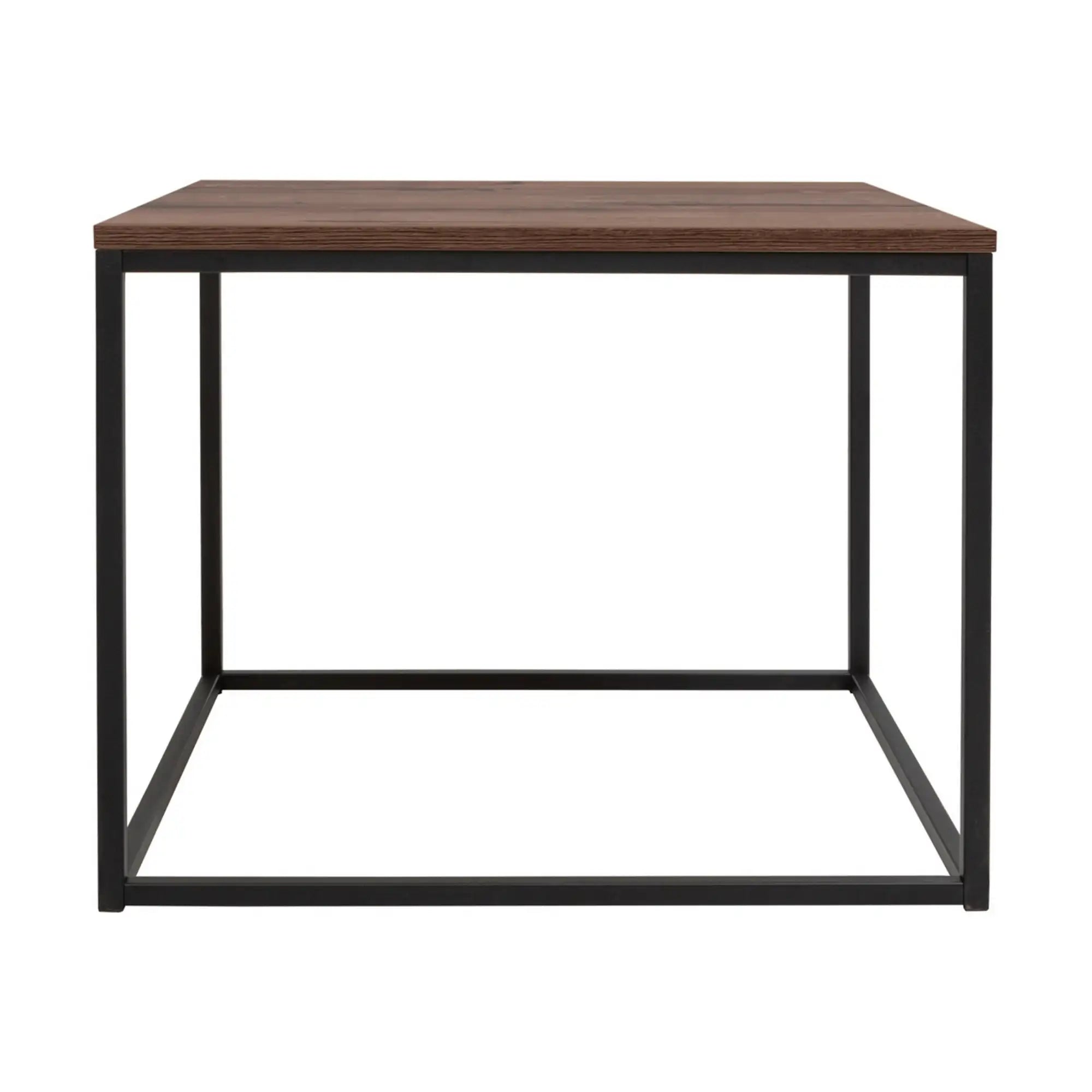 Masuta cafea BERGEN OCN-29042, stejar/negru