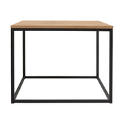 Masuta cafea BERGEN OCN-29043, stejar artisan/negru