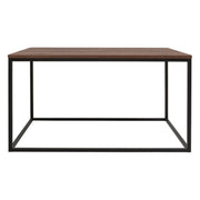 Masuta cafea BERGEN OCN-29046, stejar/negru