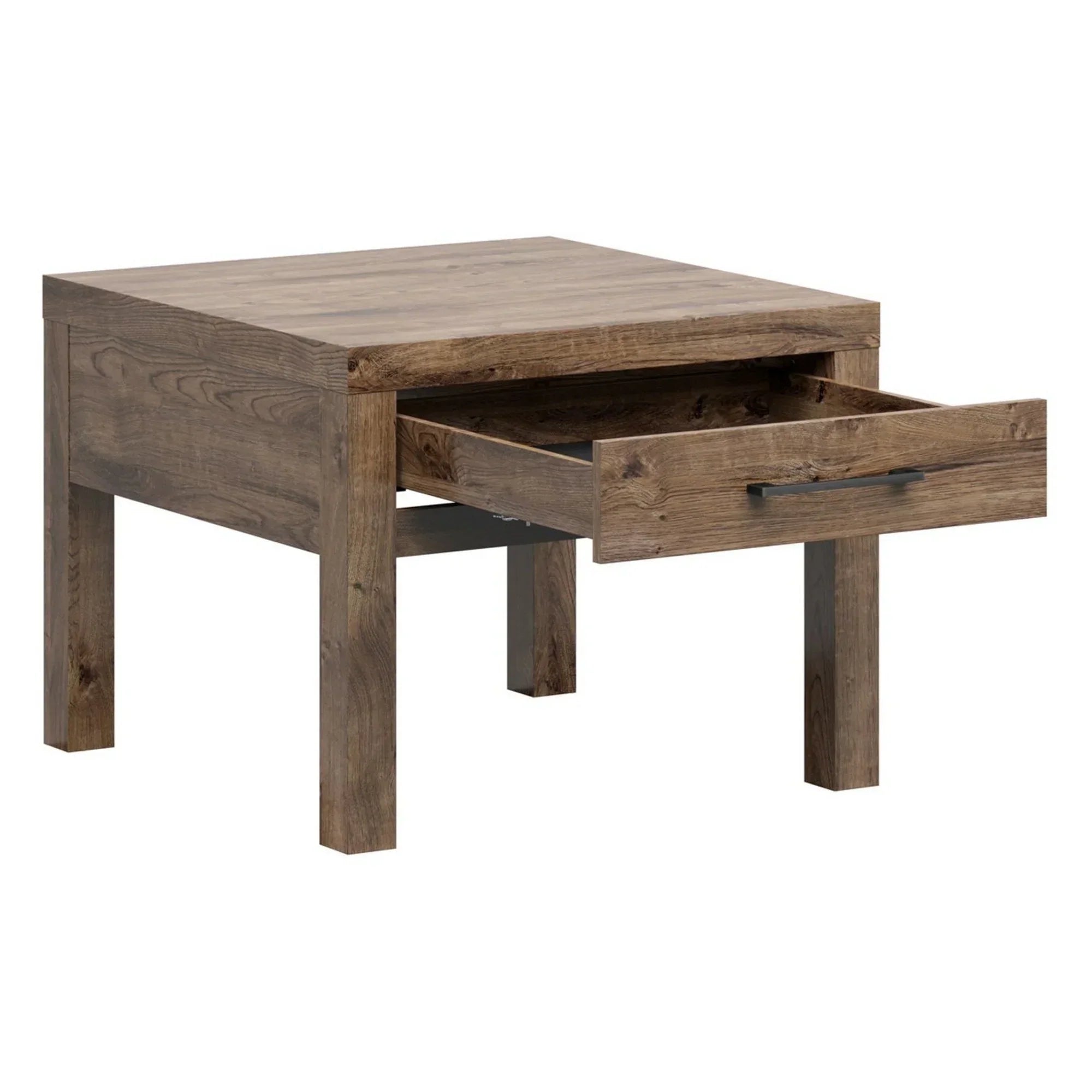 Masuta cafea BERGEN OCN-29053, stejar ribbeck