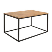 Masuta cafea BERGEN OCN-29059, maro/negru