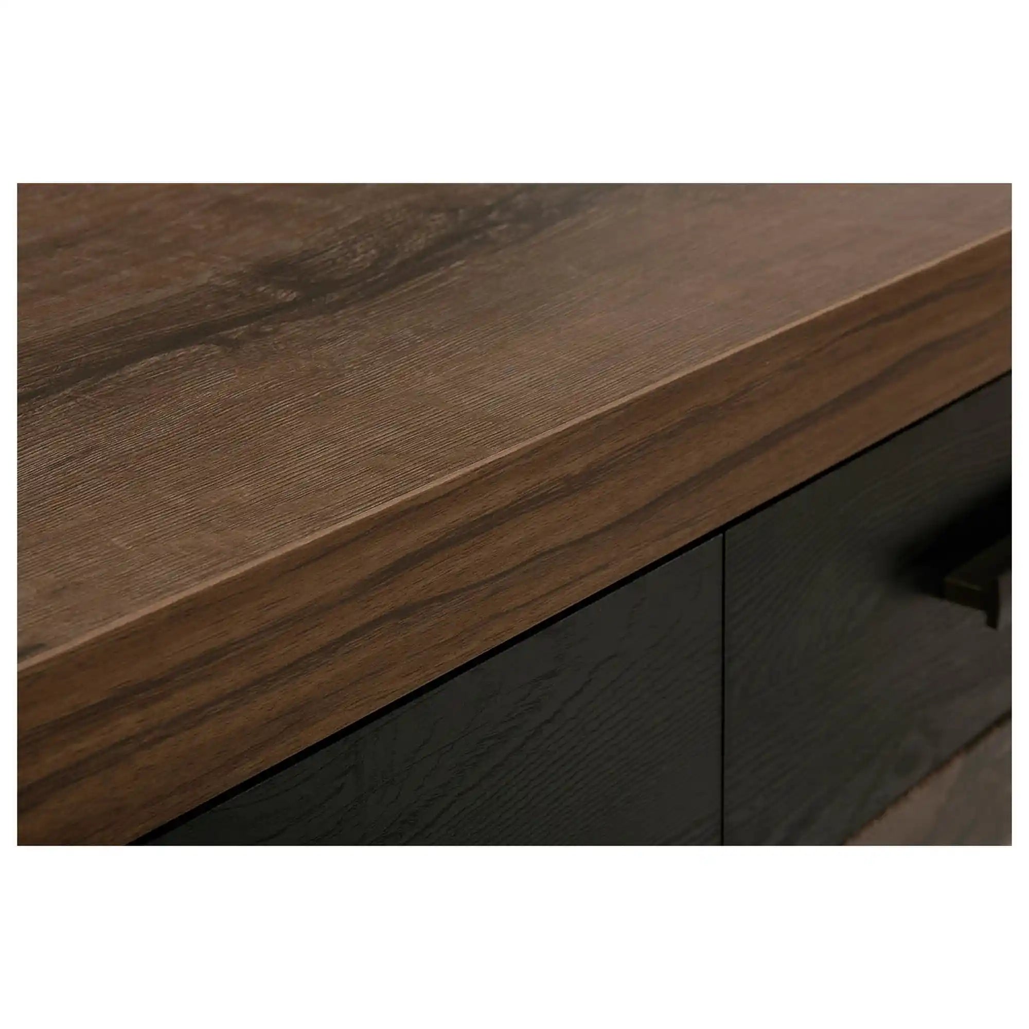 Masuta cafea BERGEN OCN-29060, stejar/negru