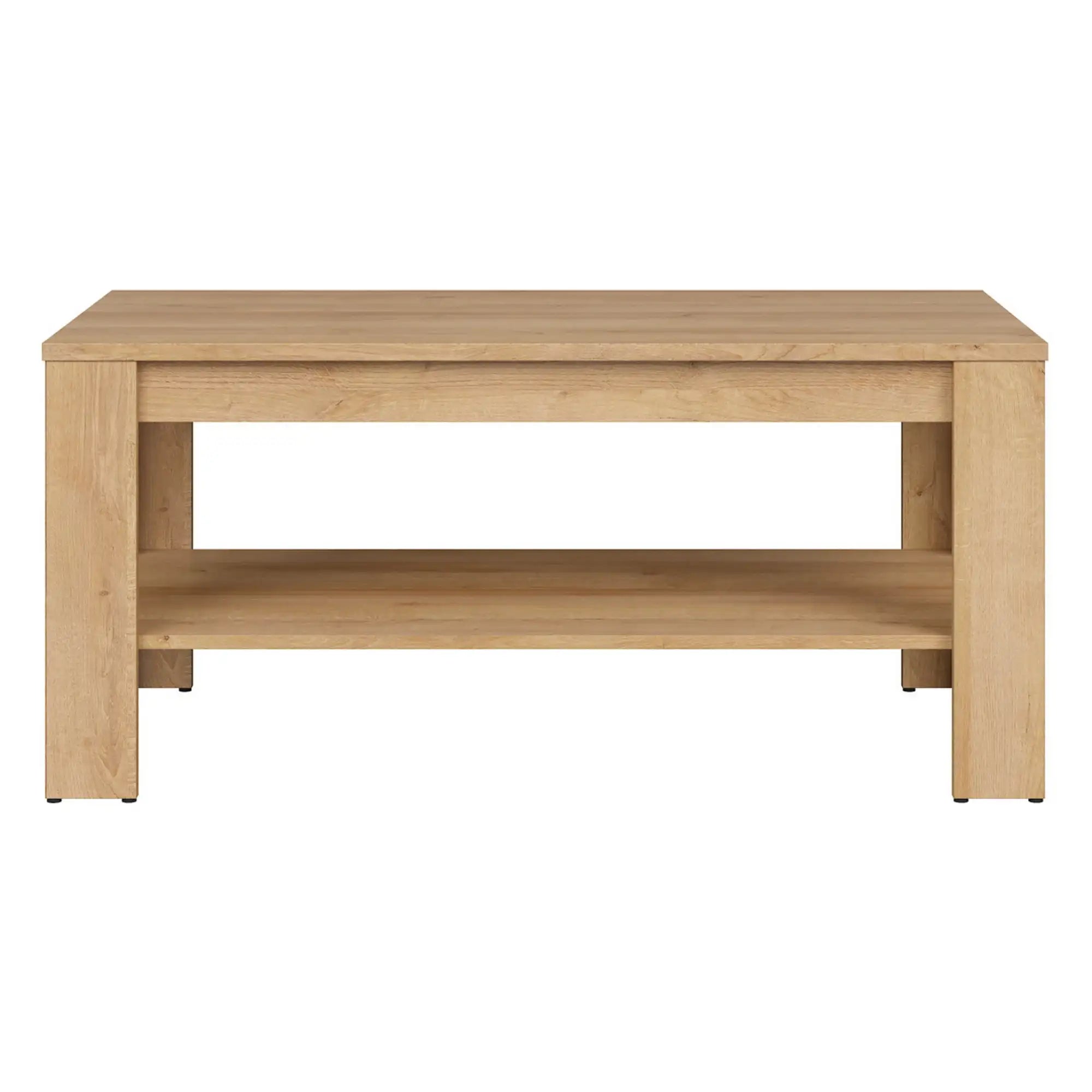 Masuta cafea BERGEN OCN-29066, stejar