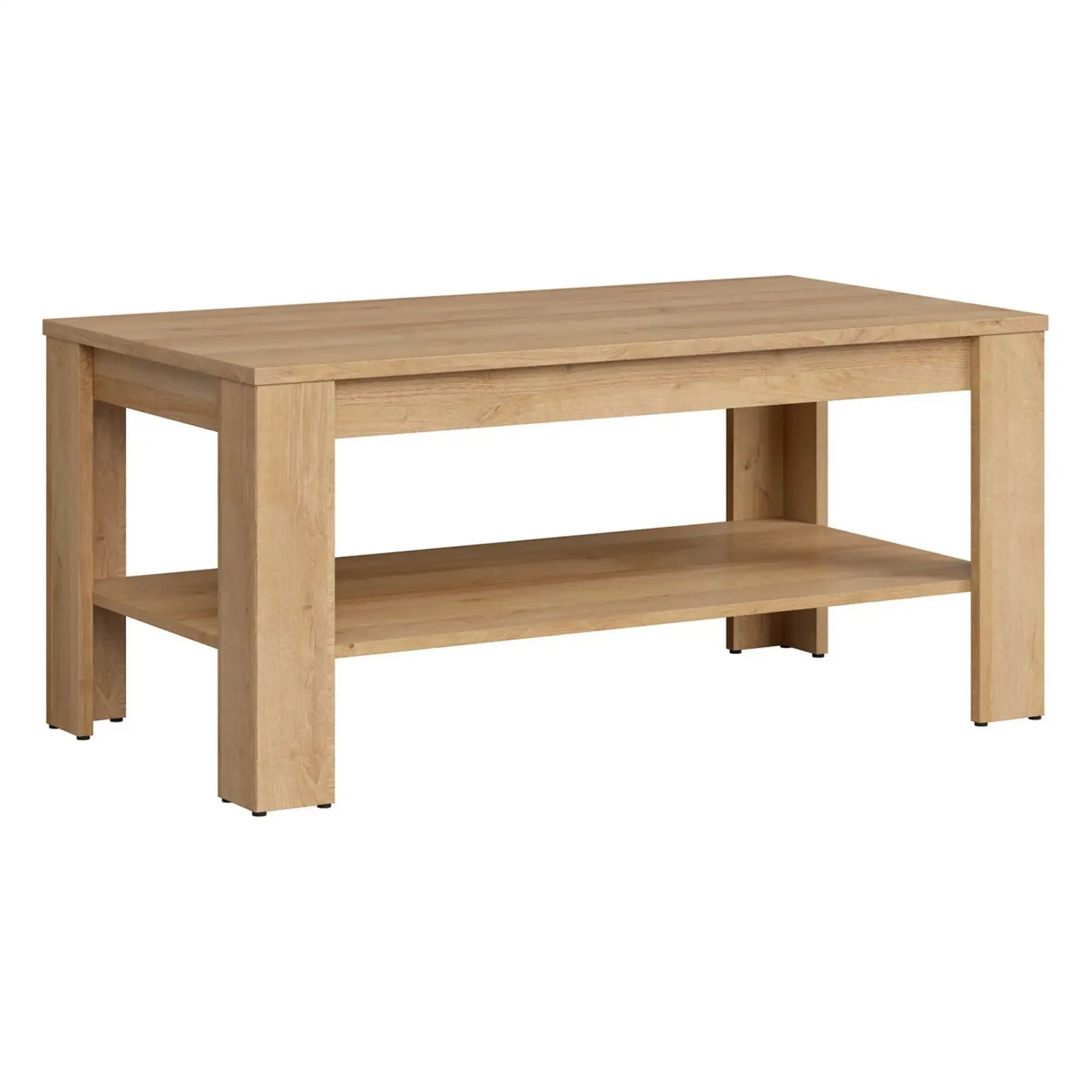 Masuta cafea BERGEN OCN-29066, stejar