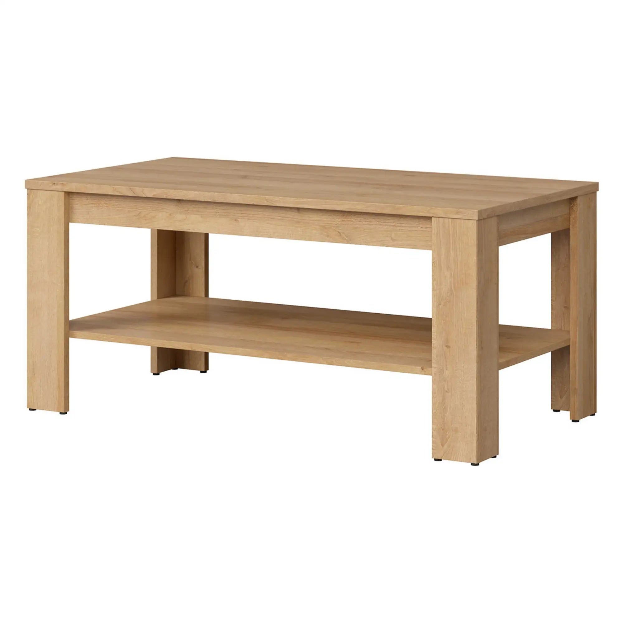 Masuta cafea BERGEN OCN-29066, stejar