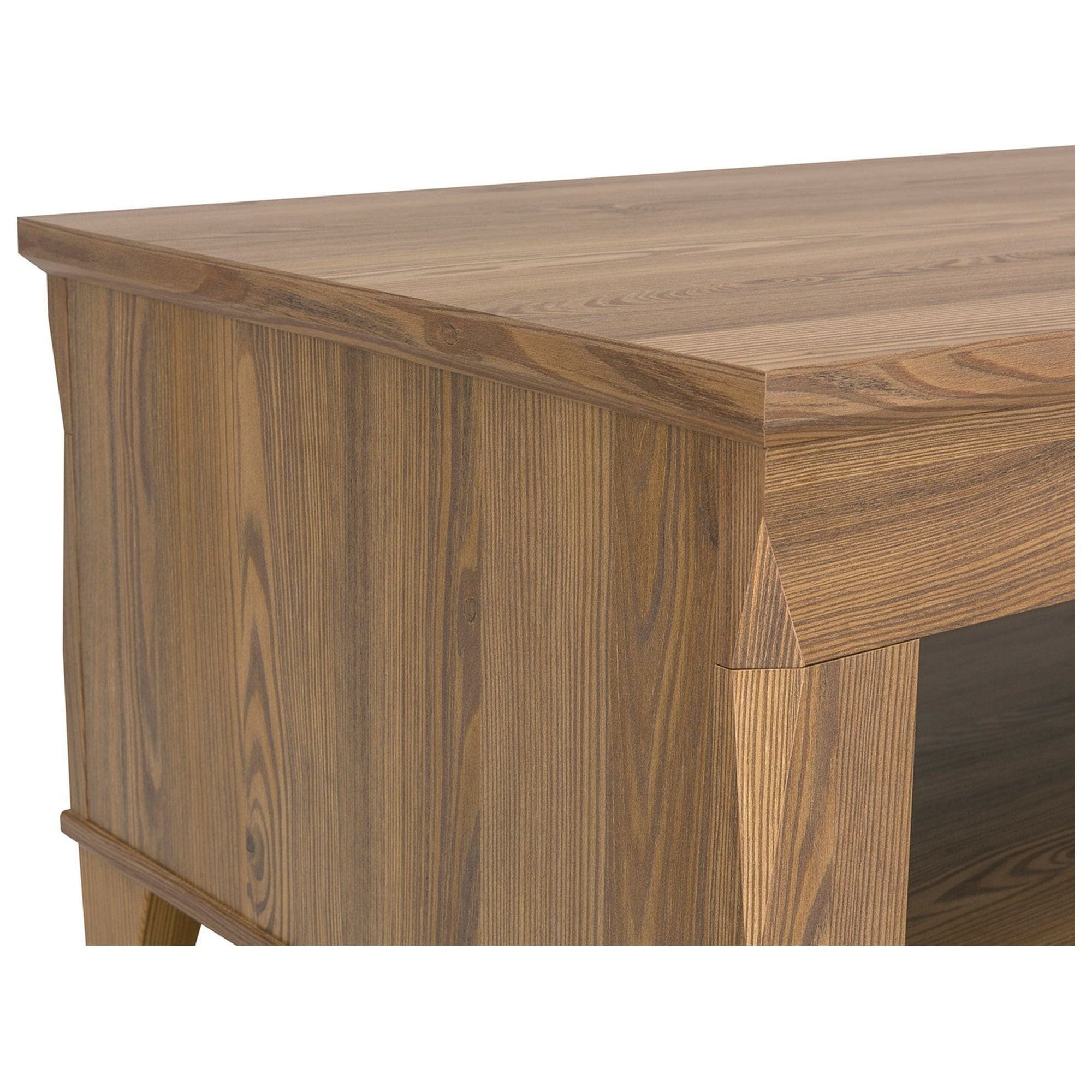 Masuta cafea BERGEN OCN-29069, maro