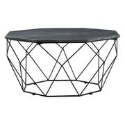 Masuta cafea BERGEN OCN-29073, negru