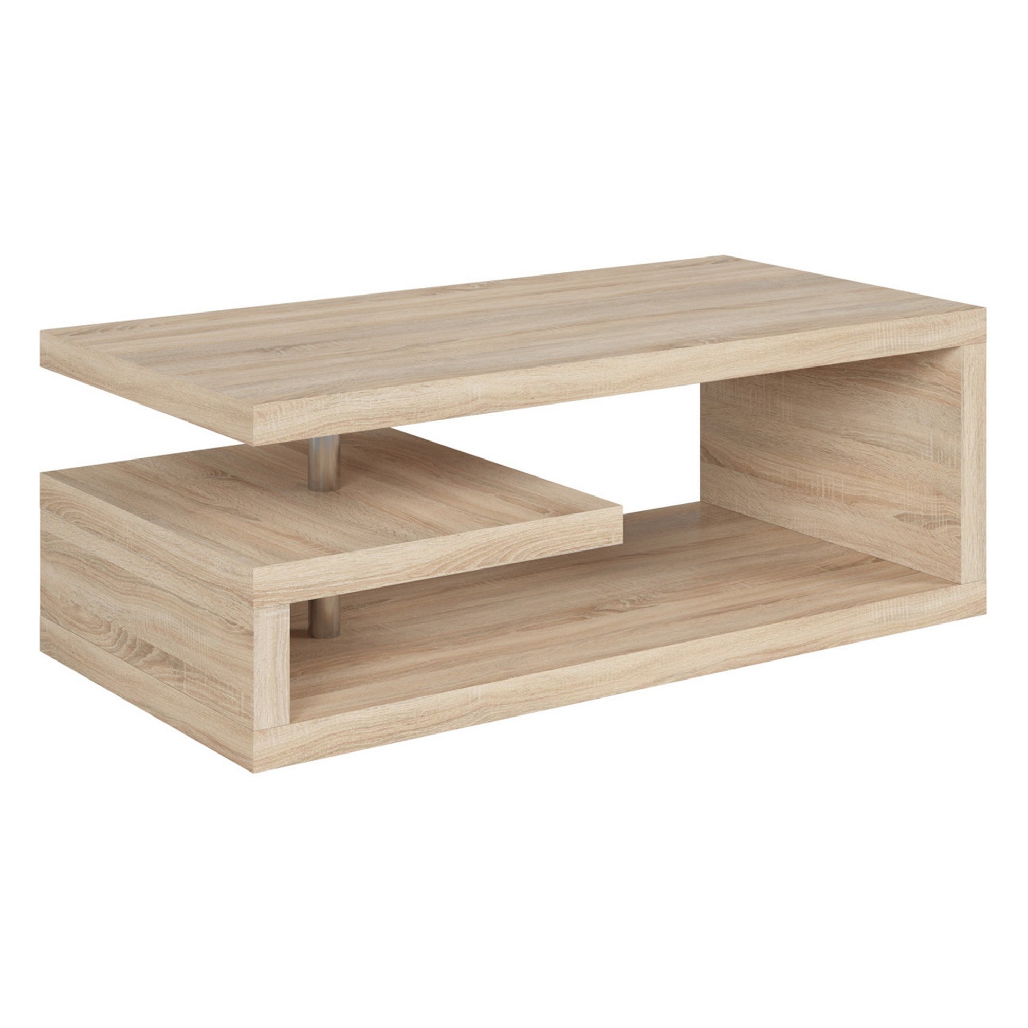 Masuta cafea BERGEN OCN-29079, stejar sonoma