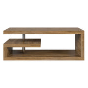 Masuta cafea BERGEN OCN-29084, stejar stirling