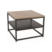 Masuta cafea DETROIT OCN-39127, stejar/negru