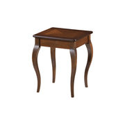 Masuta cafea DETROIT OCN-39168, nuc inchis