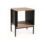 Masuta cafea DETROIT OCN-39191, stejar/negru