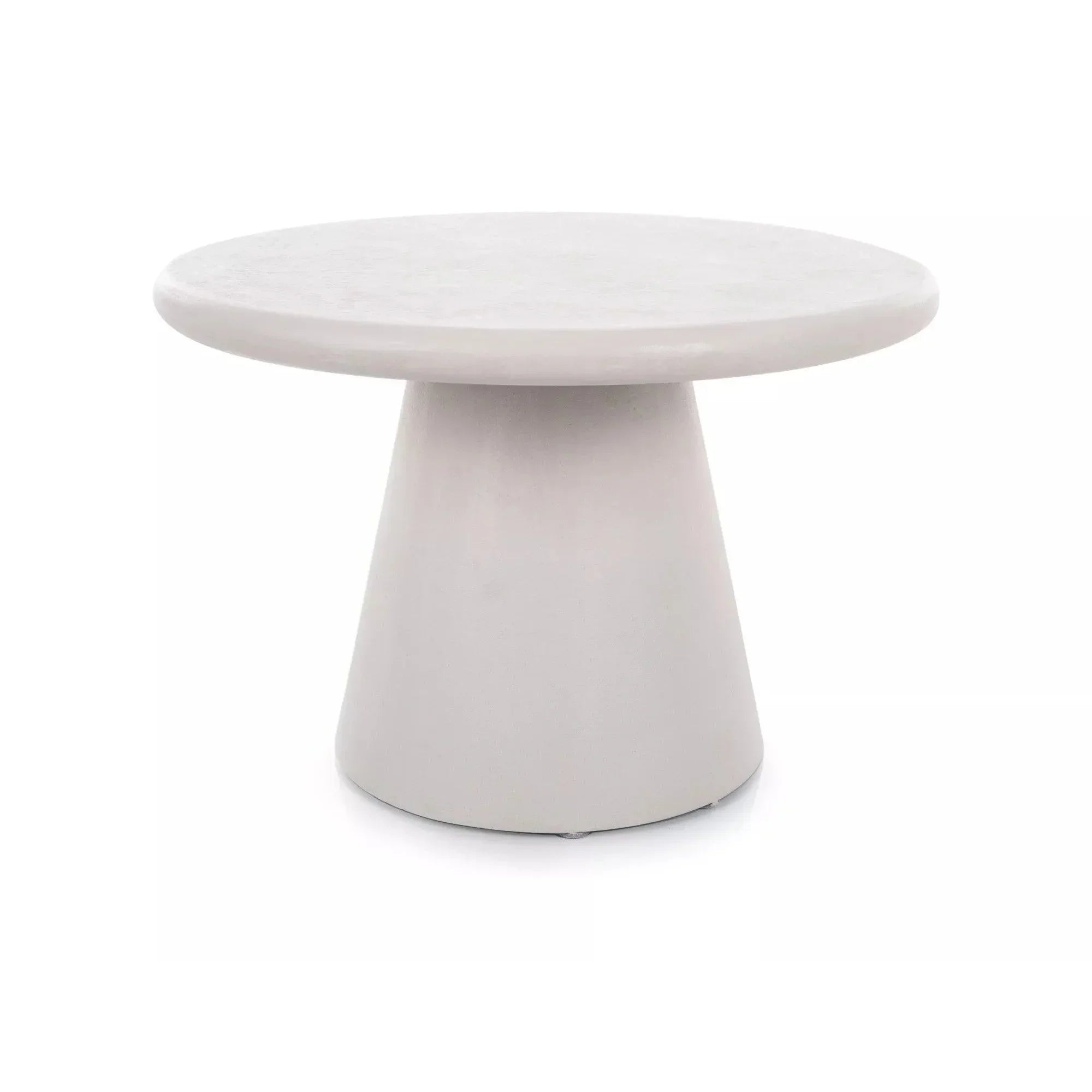 Masuta cafea DETROIT OCN-39262, gri deschis