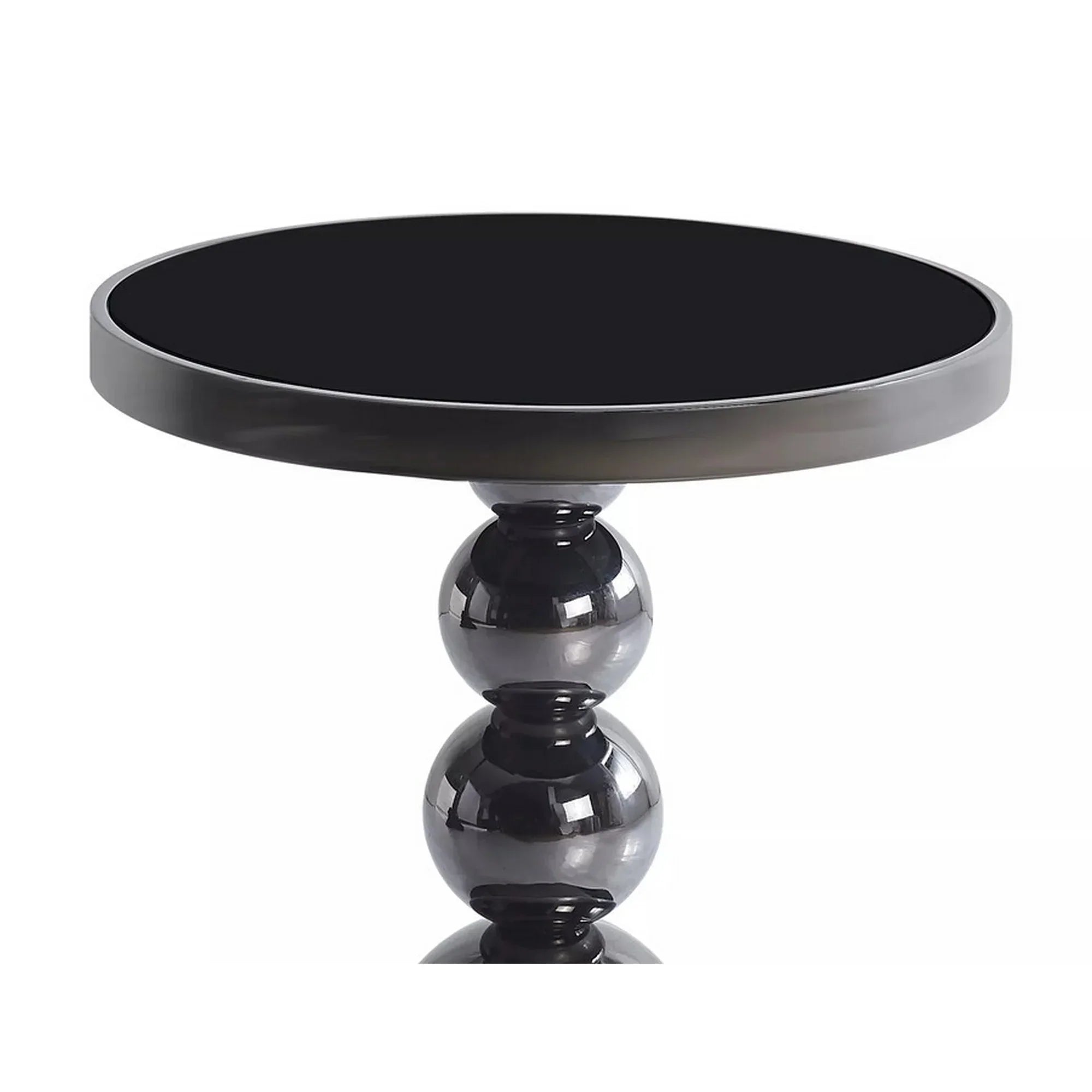 Masuta cafea DETROIT OCN-39280, negru