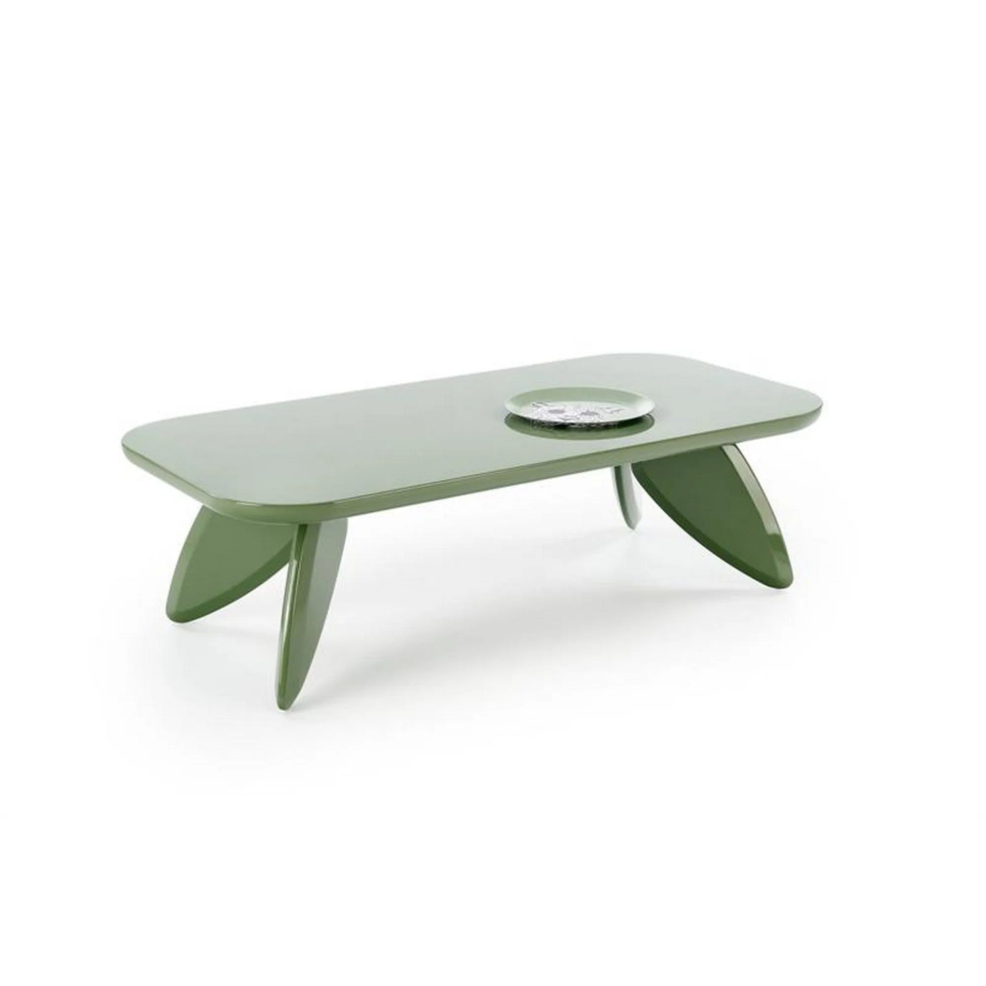 Masuta cafea HOUSTON OCN-37010, verde