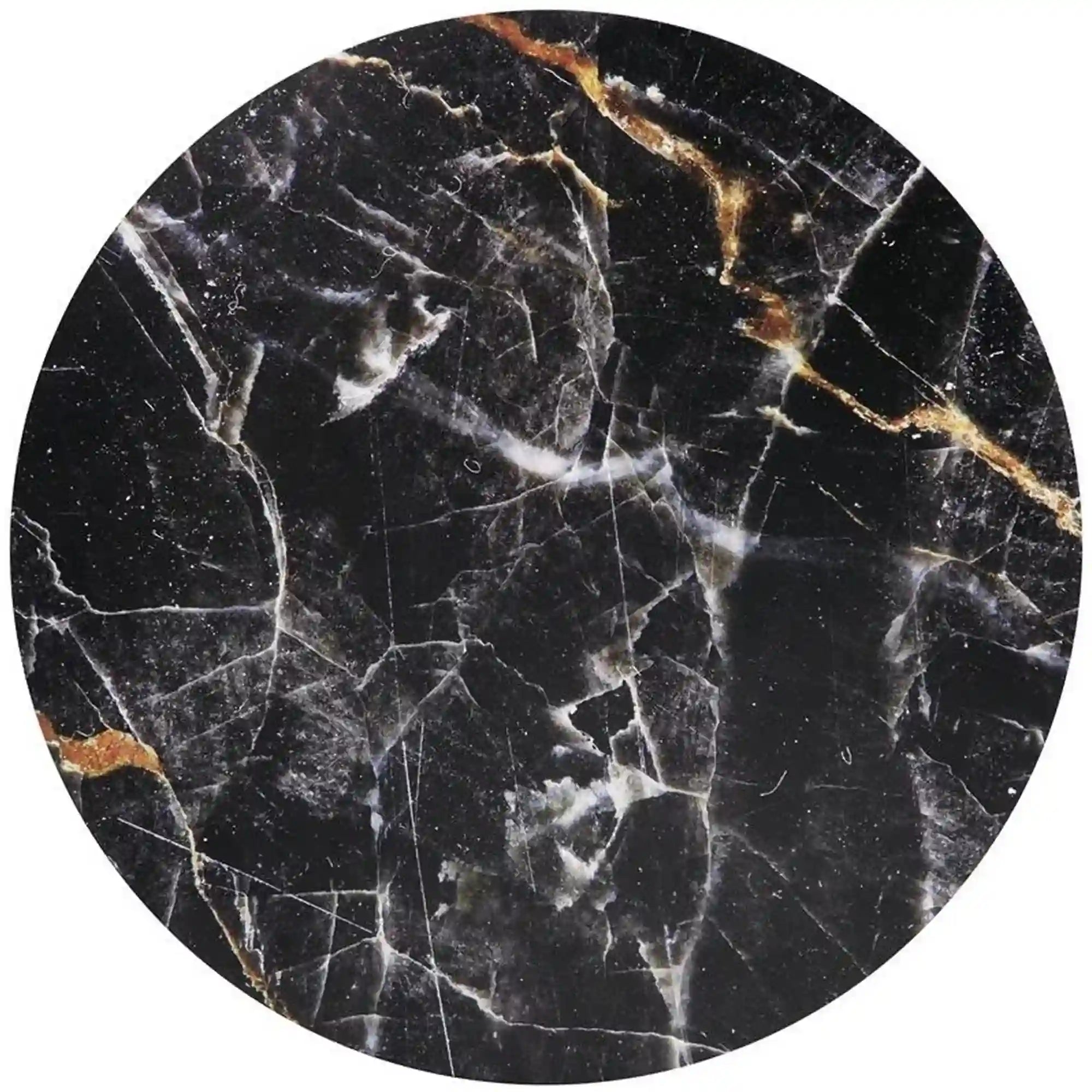 Masuta cafea HOUSTON OCN-37069, negru