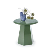 Masuta cafea HOUSTON OCN-37182, verde