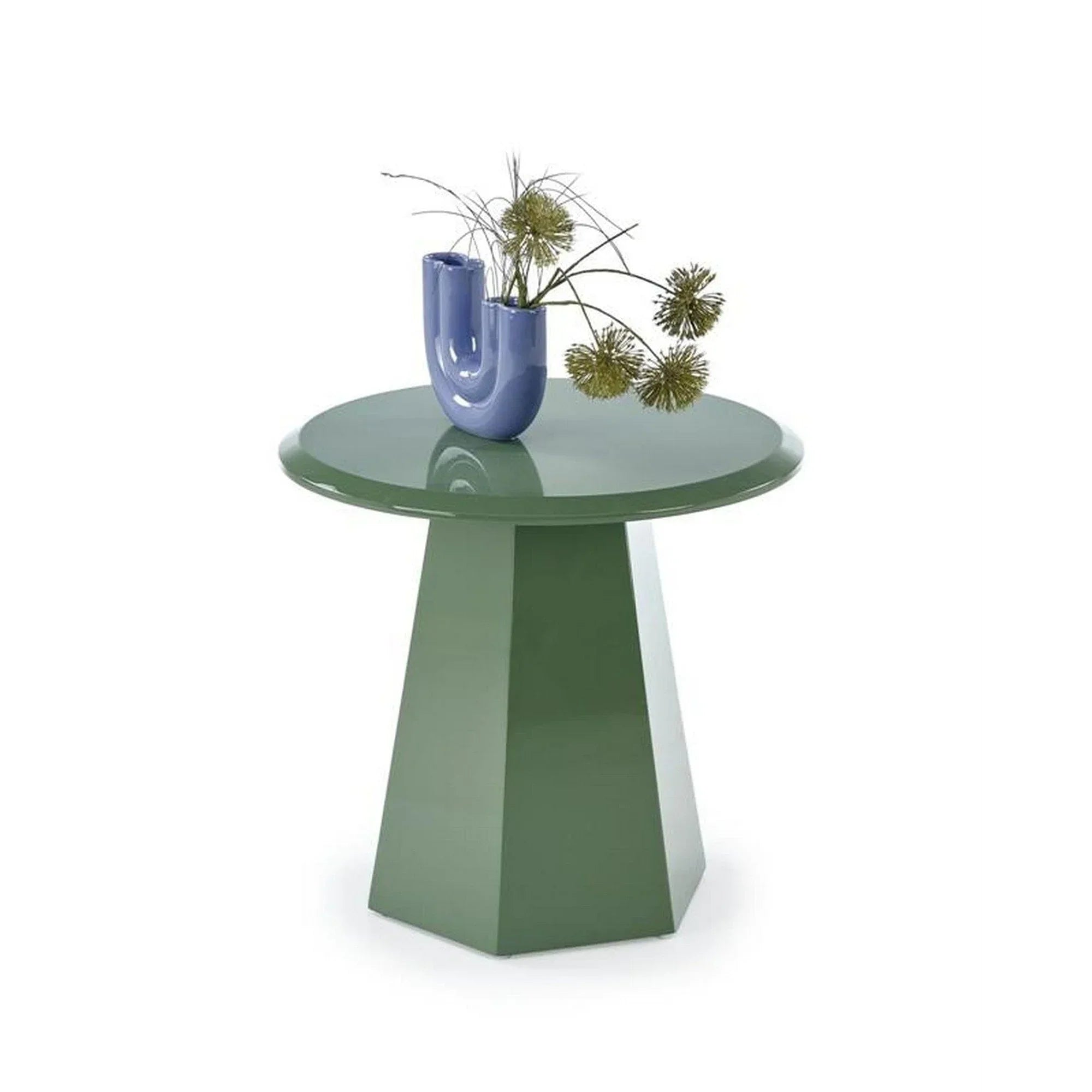 Masuta cafea HOUSTON OCN-37182, verde