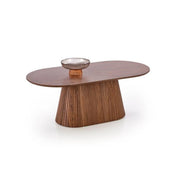 Masuta cafea HOUSTON OCN-37234, nuc