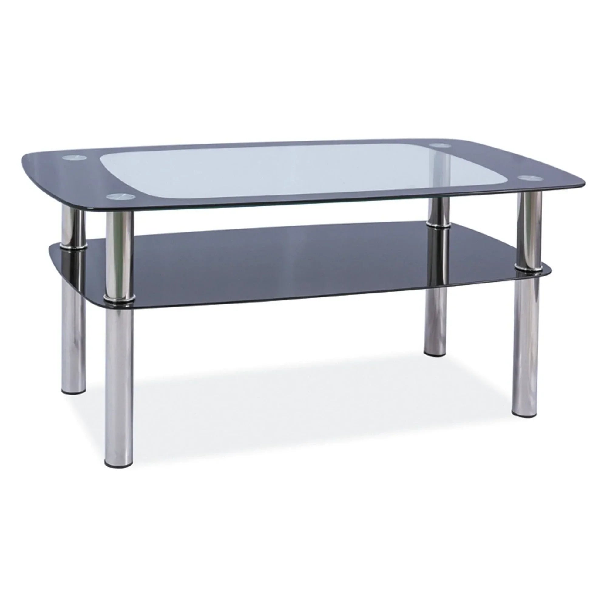 Masuta DETROIT OCN-39149, negru/crom