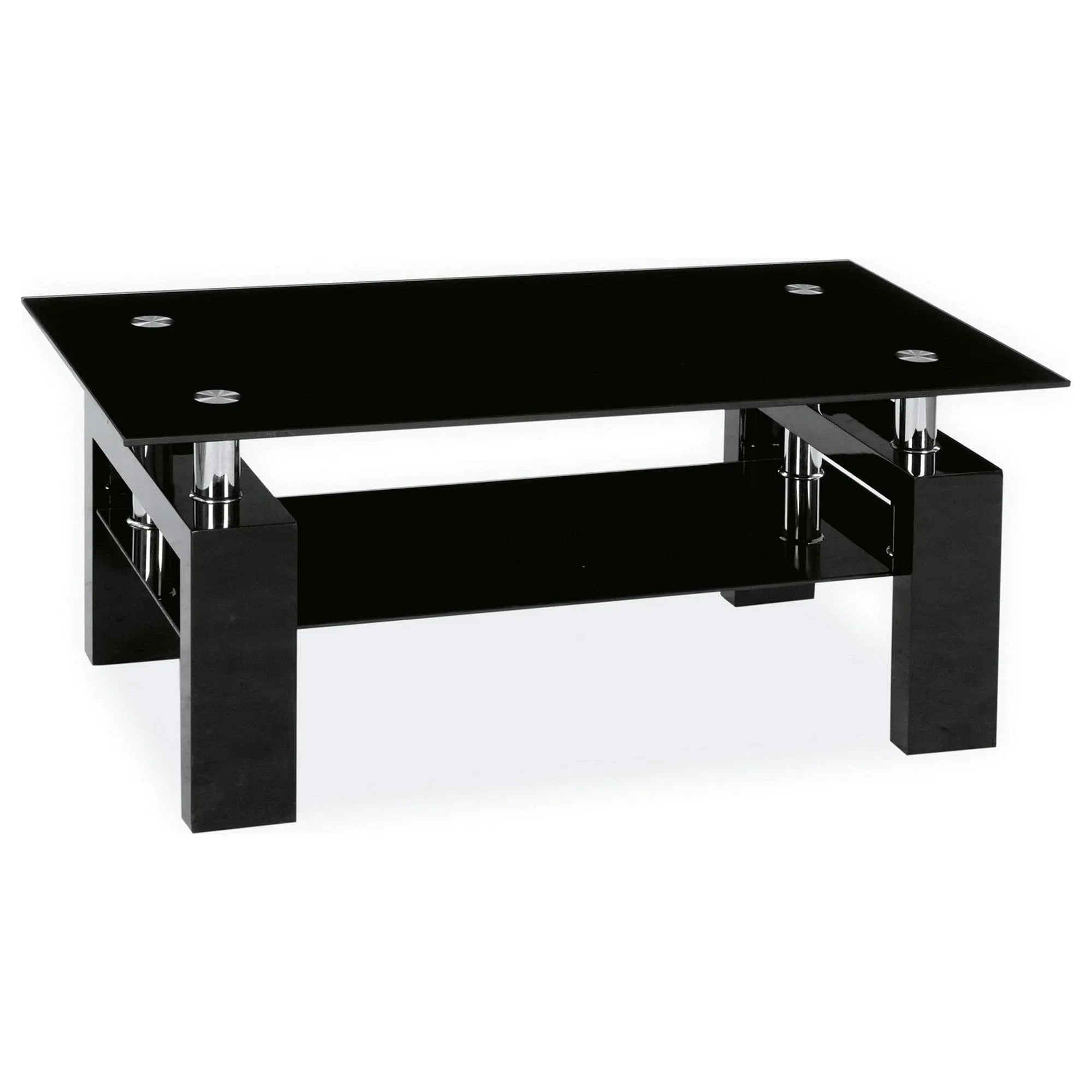 Masuta DETROIT OCN-39153, negru